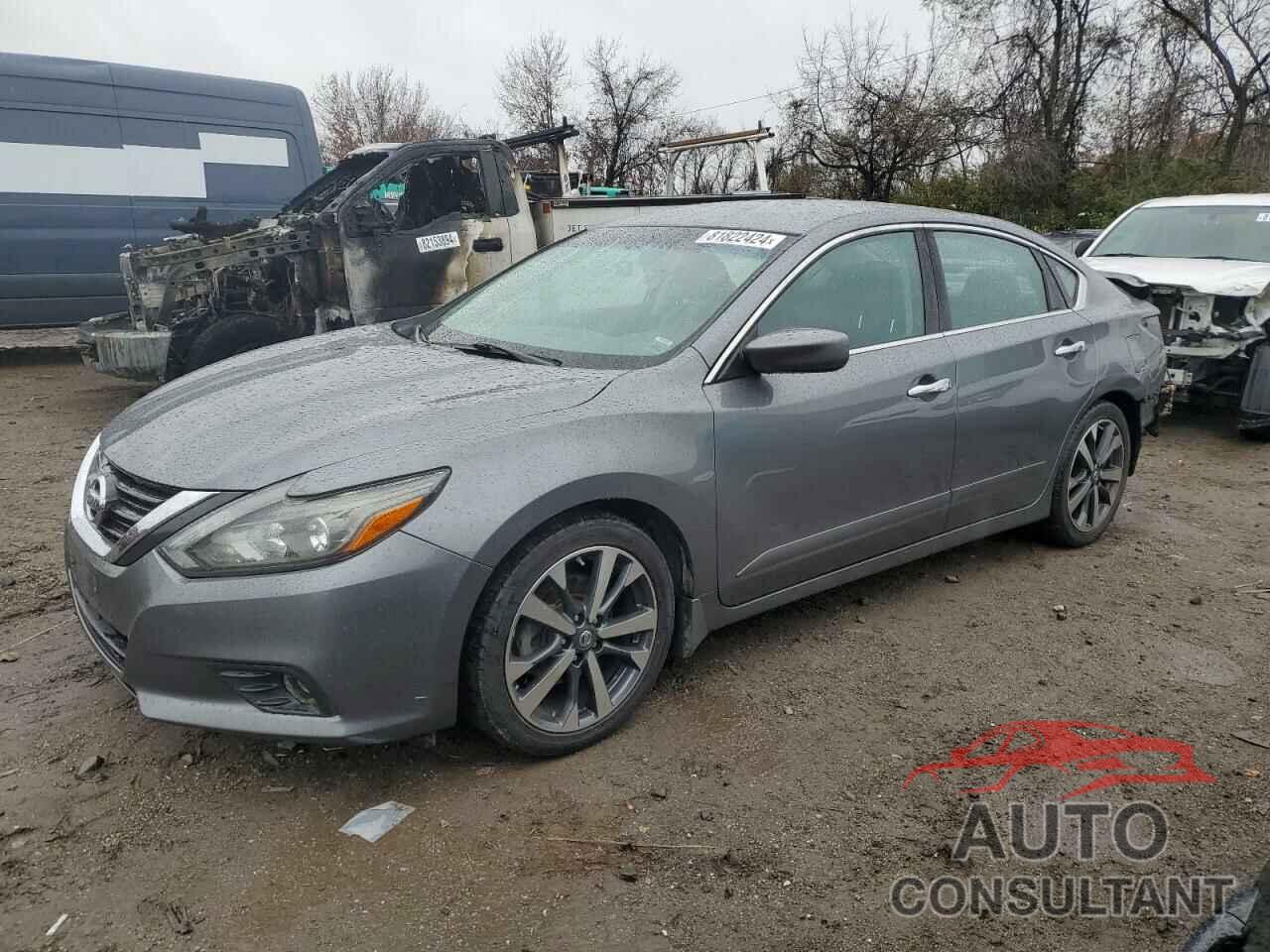 NISSAN ALTIMA 2017 - 1N4AL3AP6HC120457