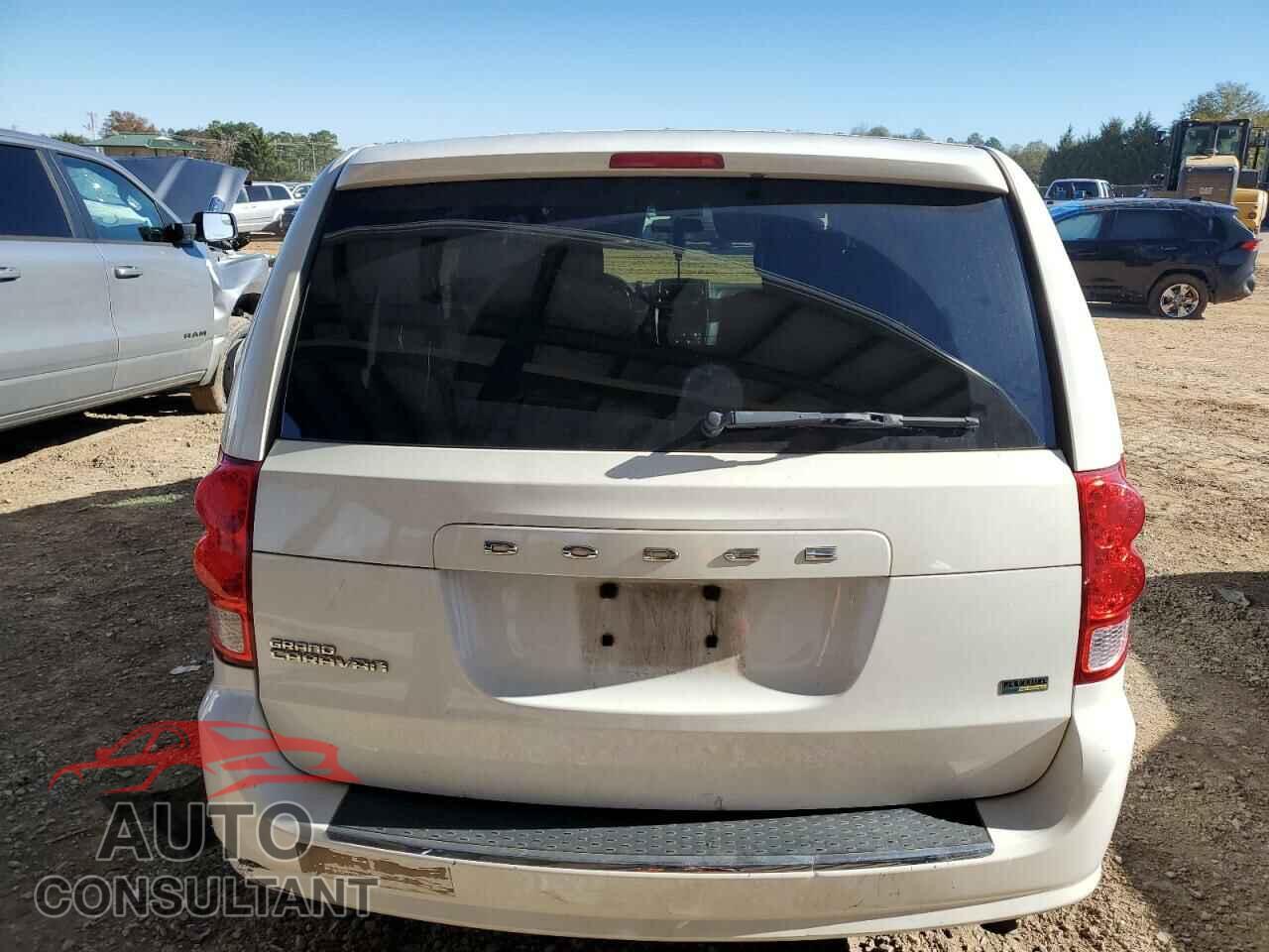 DODGE CARAVAN 2011 - 2D4RN4DG7BR732726