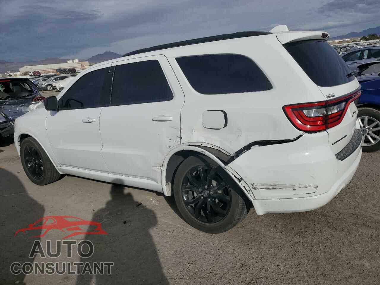 DODGE DURANGO 2020 - 1C4RDHDG4LC107122