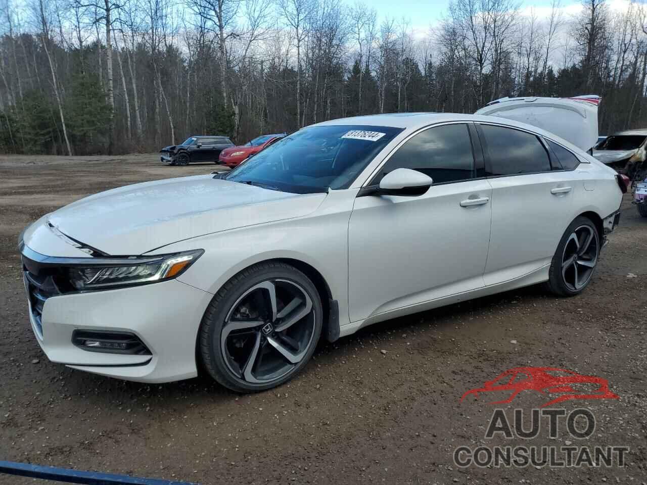 HONDA ACCORD 2020 - 1HGCV1F35LA800220