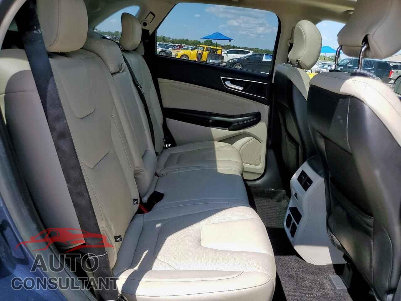 FORD EDGE 2018 - 2FMPK4K83JBC49892