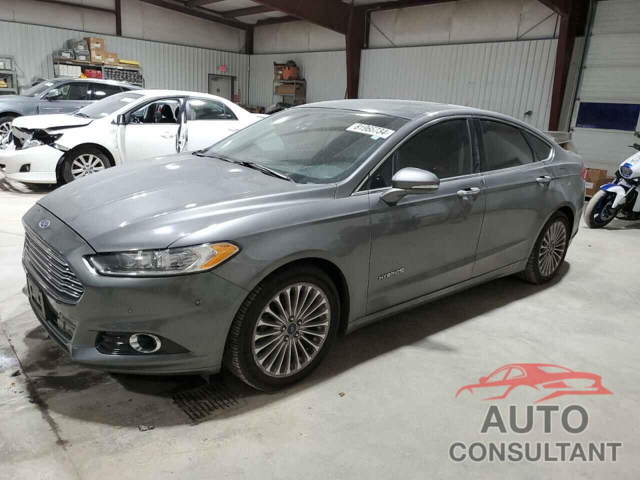 FORD FUSION 2014 - 3FA6P0RU3ER373901