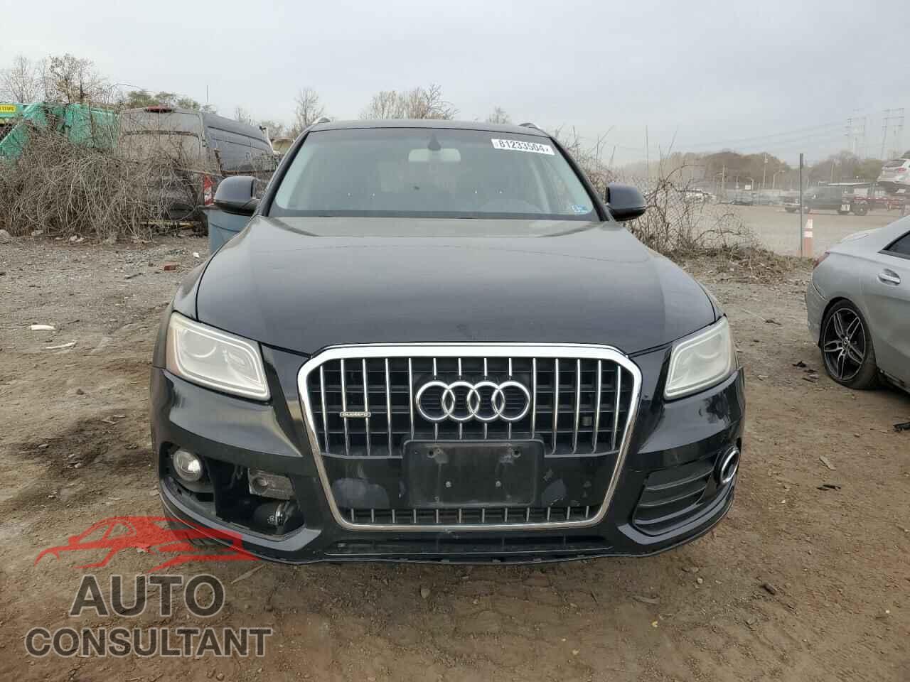 AUDI Q5 2013 - WA1CFAFP8DA011036