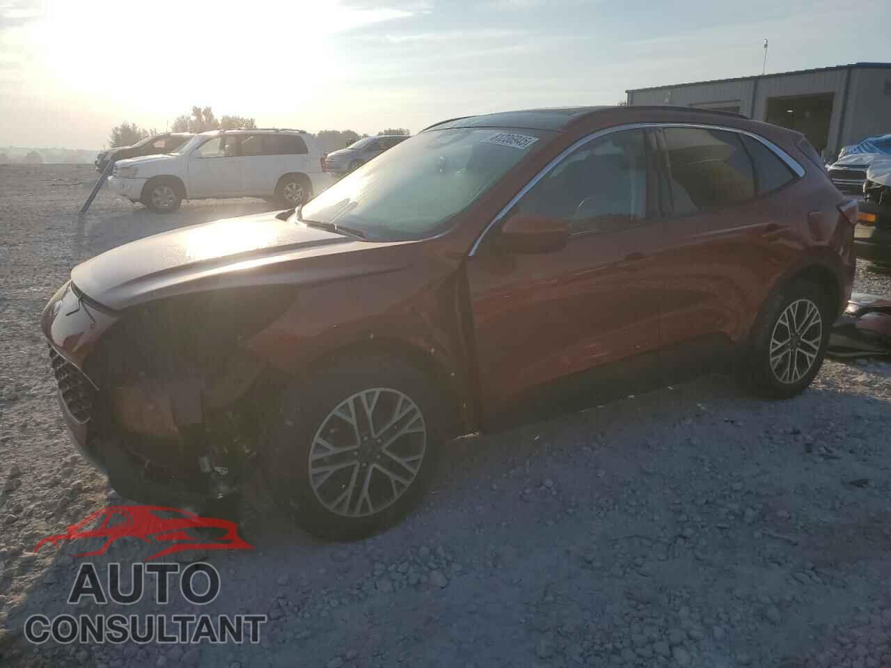 FORD ESCAPE 2020 - 1FMCU9H99LUA30938