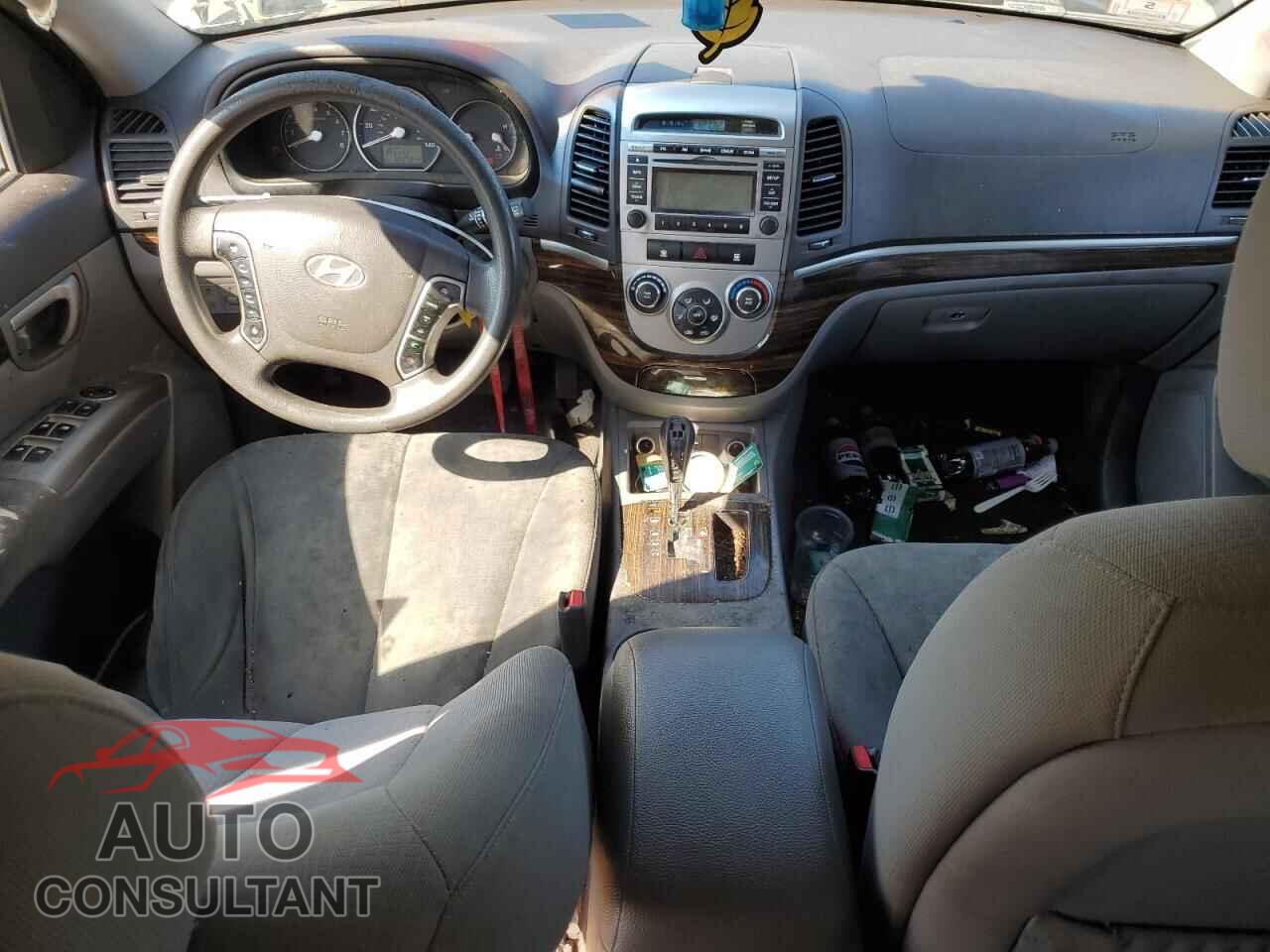 HYUNDAI SANTA FE 2010 - 5NMSGDAB9AH392425
