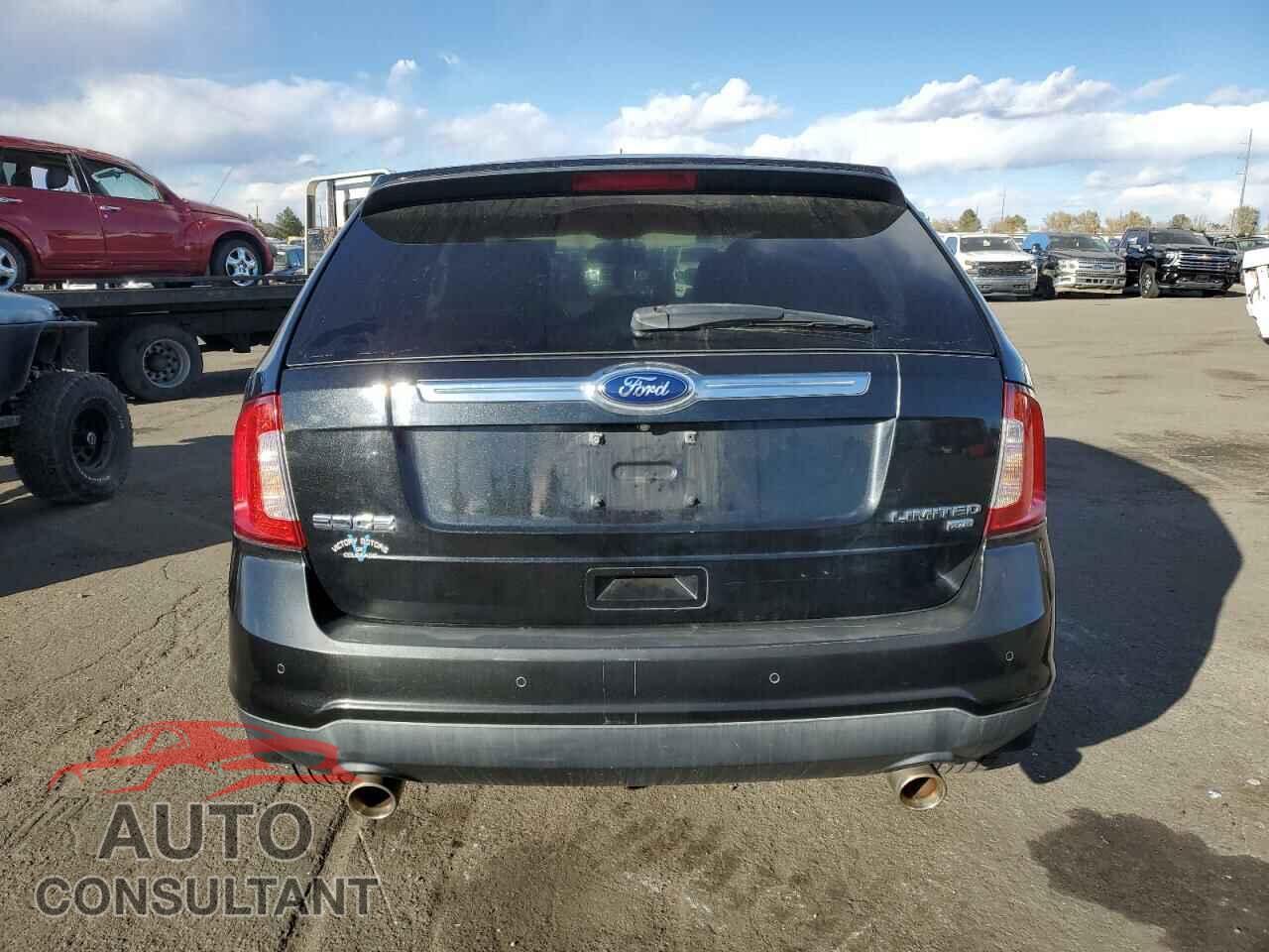 FORD EDGE 2014 - 2FMDK4KC5EBA54728