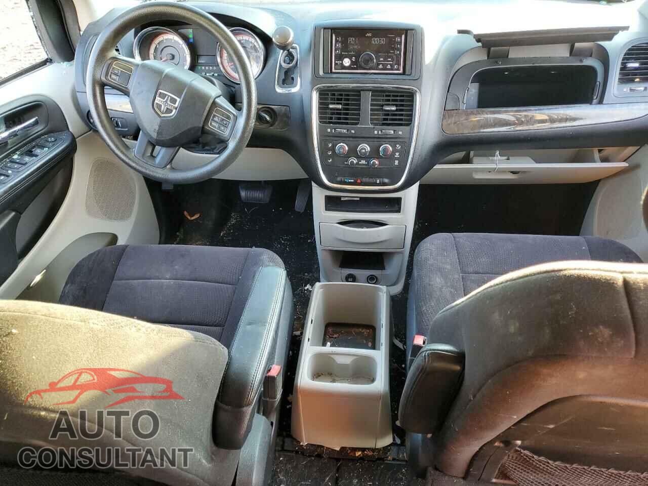 DODGE CARAVAN 2011 - 2D4RN3DG3BR626428