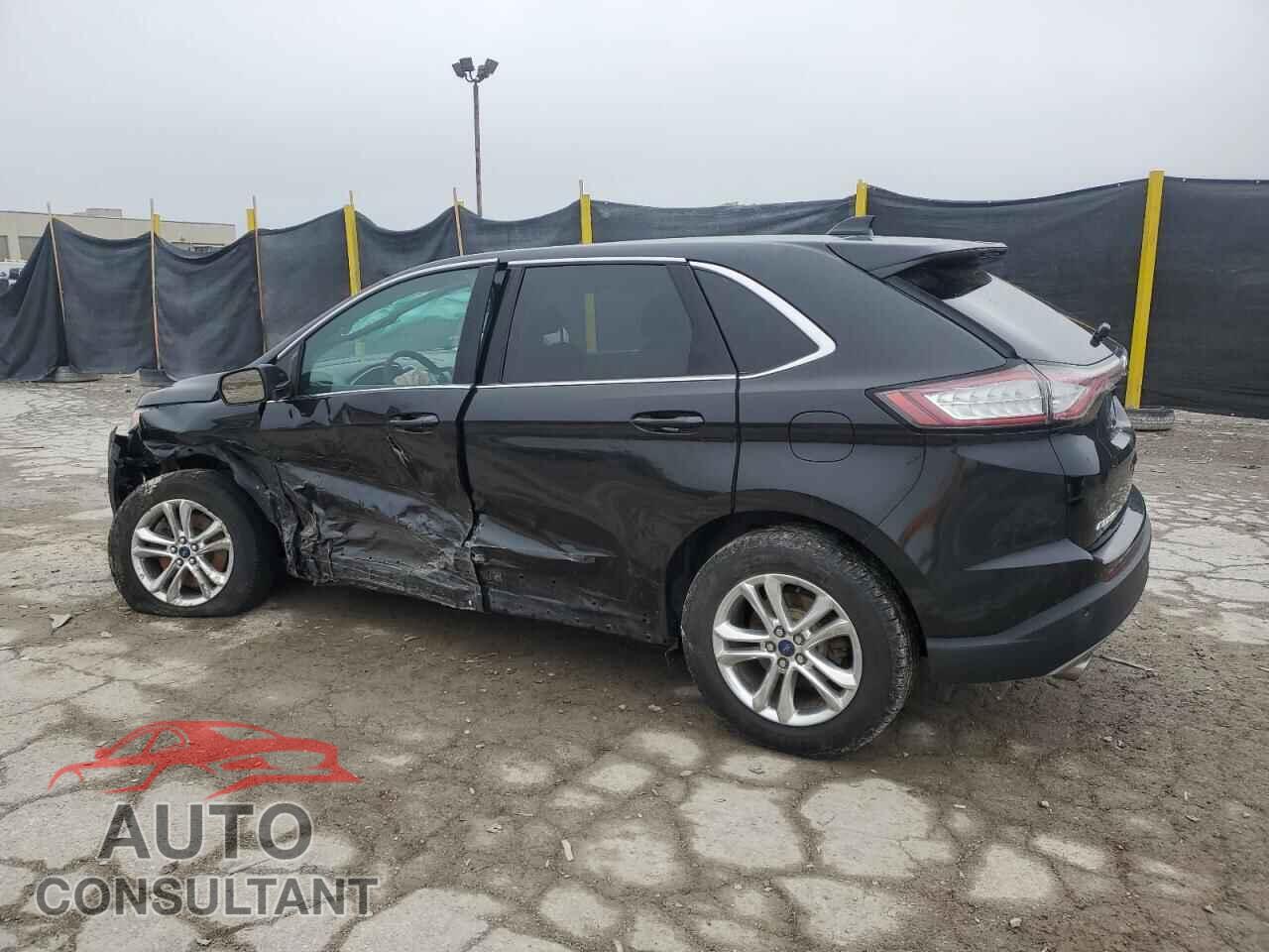 FORD EDGE 2015 - 2FMTK4J89FBB11006