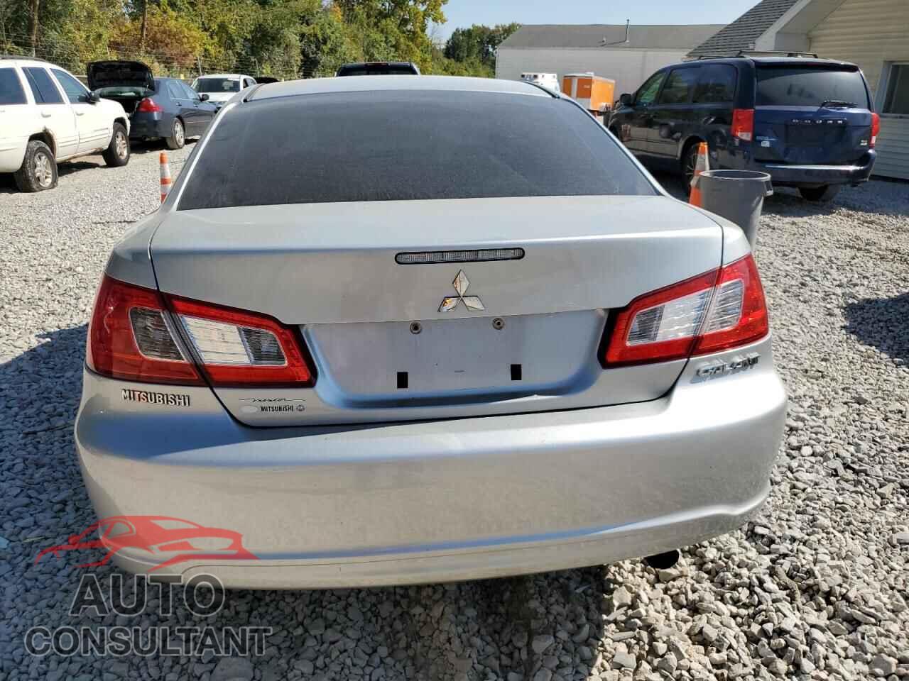 MITSUBISHI GALANT 2012 - 4A32B3FF9CE011504