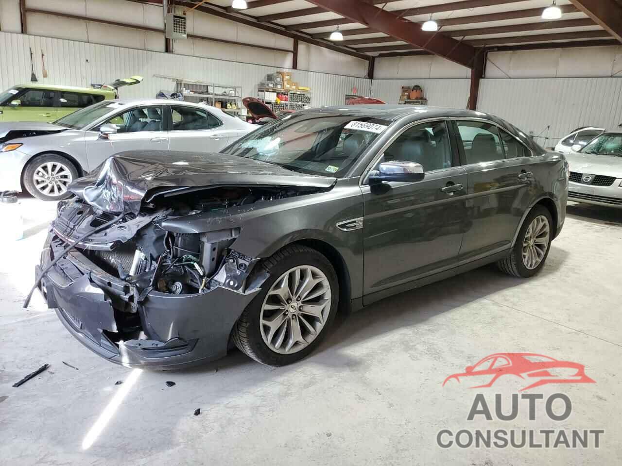 FORD TAURUS 2017 - 1FAHP2F85HG117721