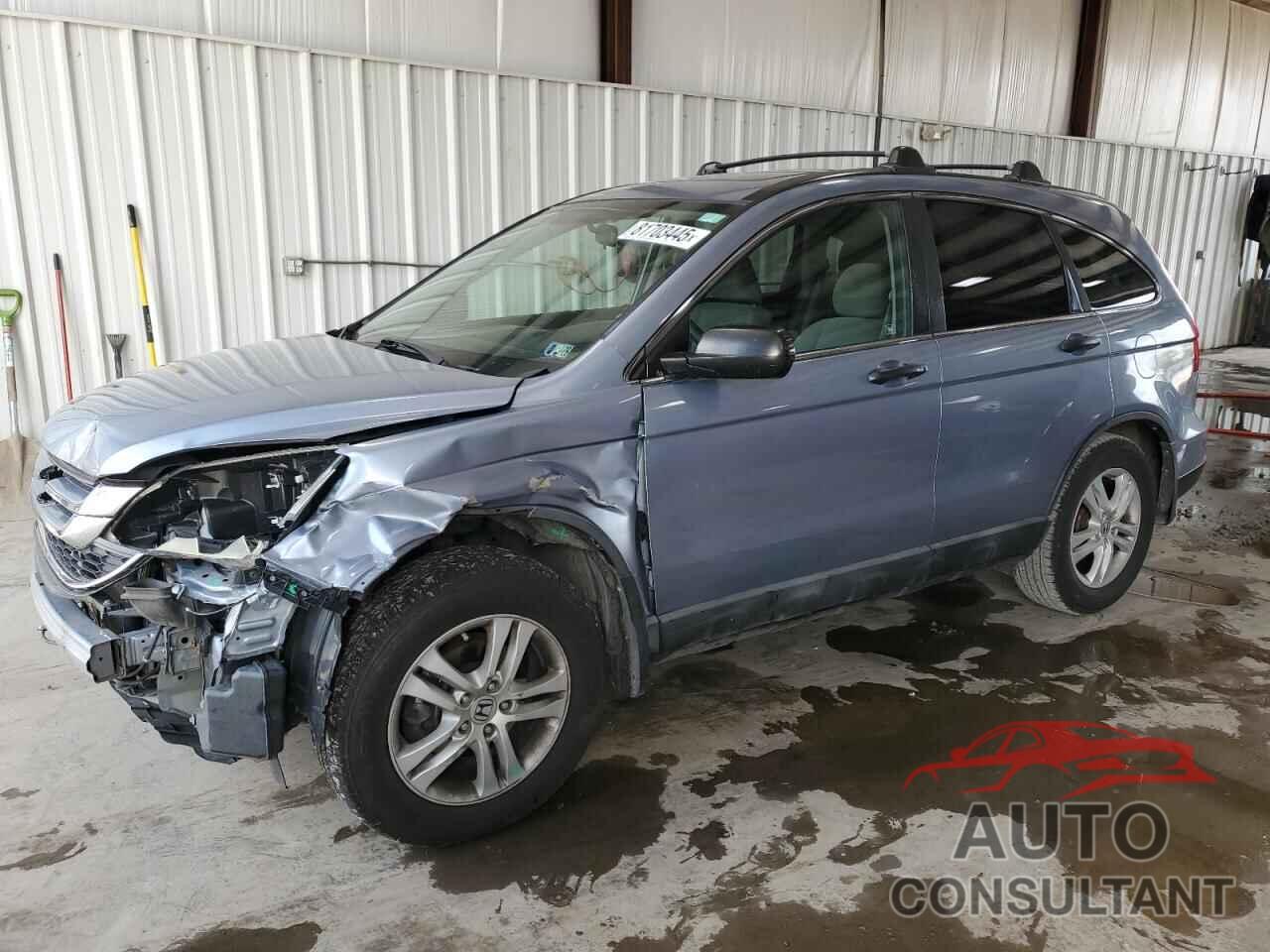 HONDA CRV 2010 - 5J6RE4H5XAL003837