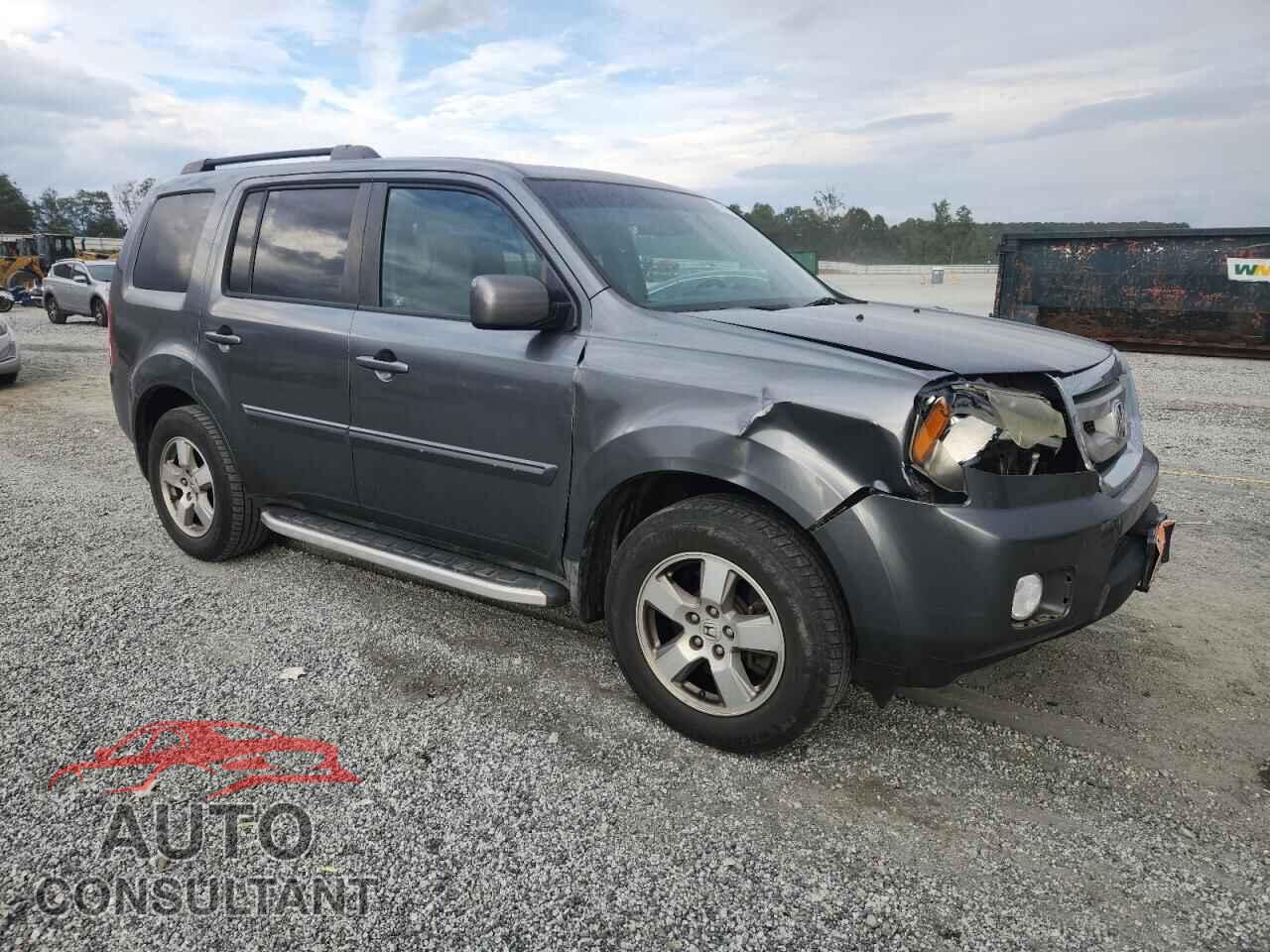HONDA PILOT 2011 - 5FNYF3H52BB009032