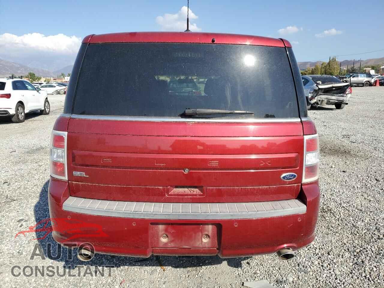 FORD FLEX 2014 - 2FMGK5C80EBD45117