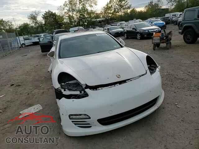 PORSCHE PANAMERA 2012 - WP0AA2A75CL070587