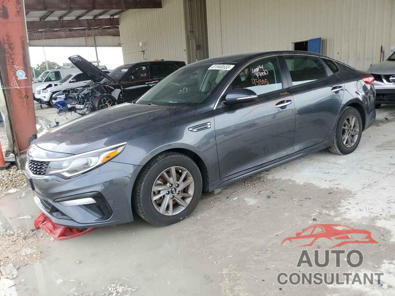 KIA OPTIMA 2020 - 5XXGT4L36LG431478