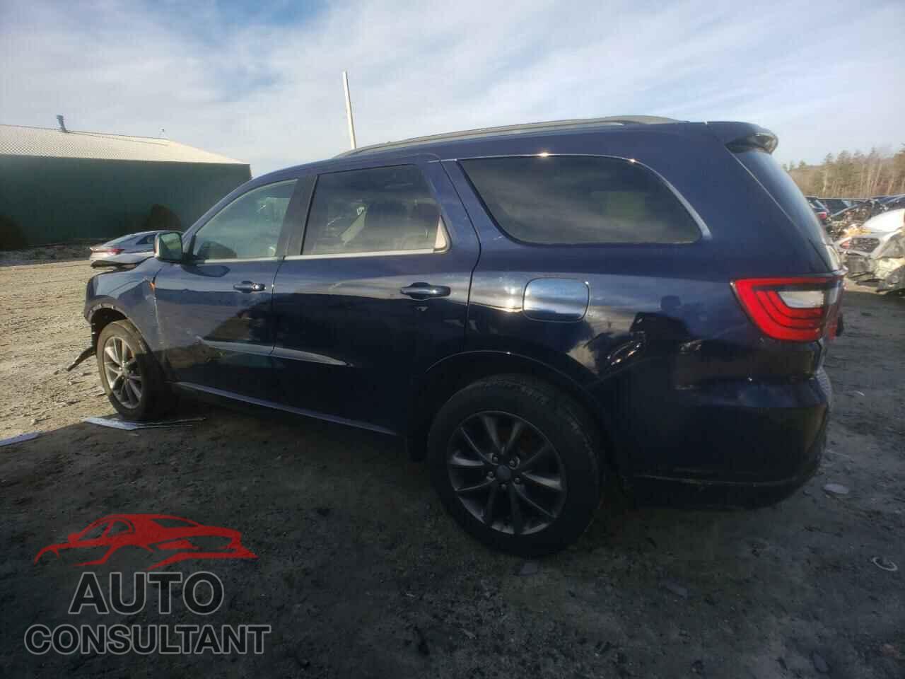DODGE DURANGO 2018 - 1C4RDJDG4JC452056