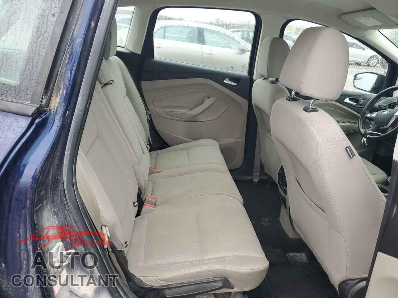 FORD CMAX 2017 - 1FADP5EU7HL111005