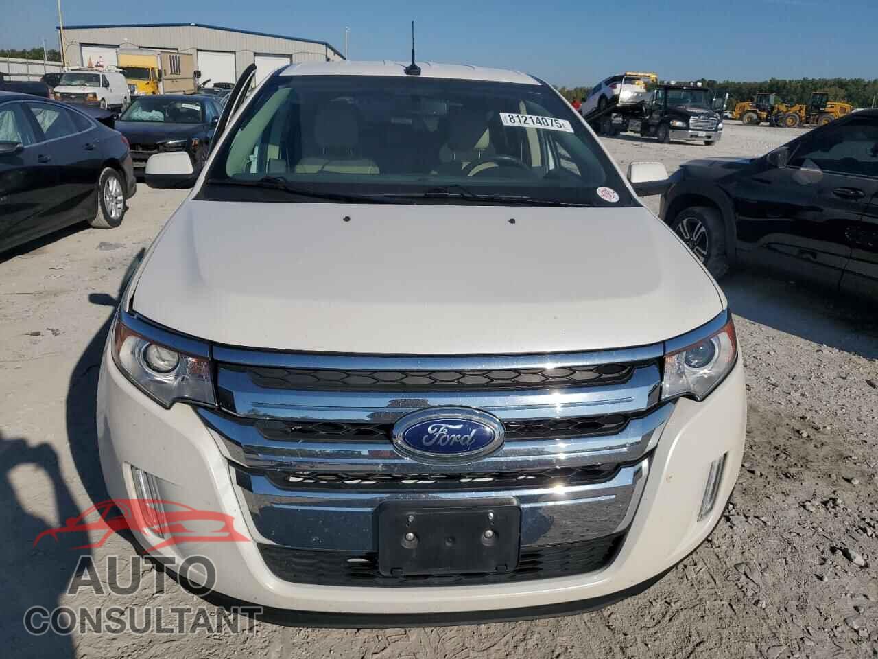 FORD EDGE 2014 - 2FMDK3KC8EBA11219