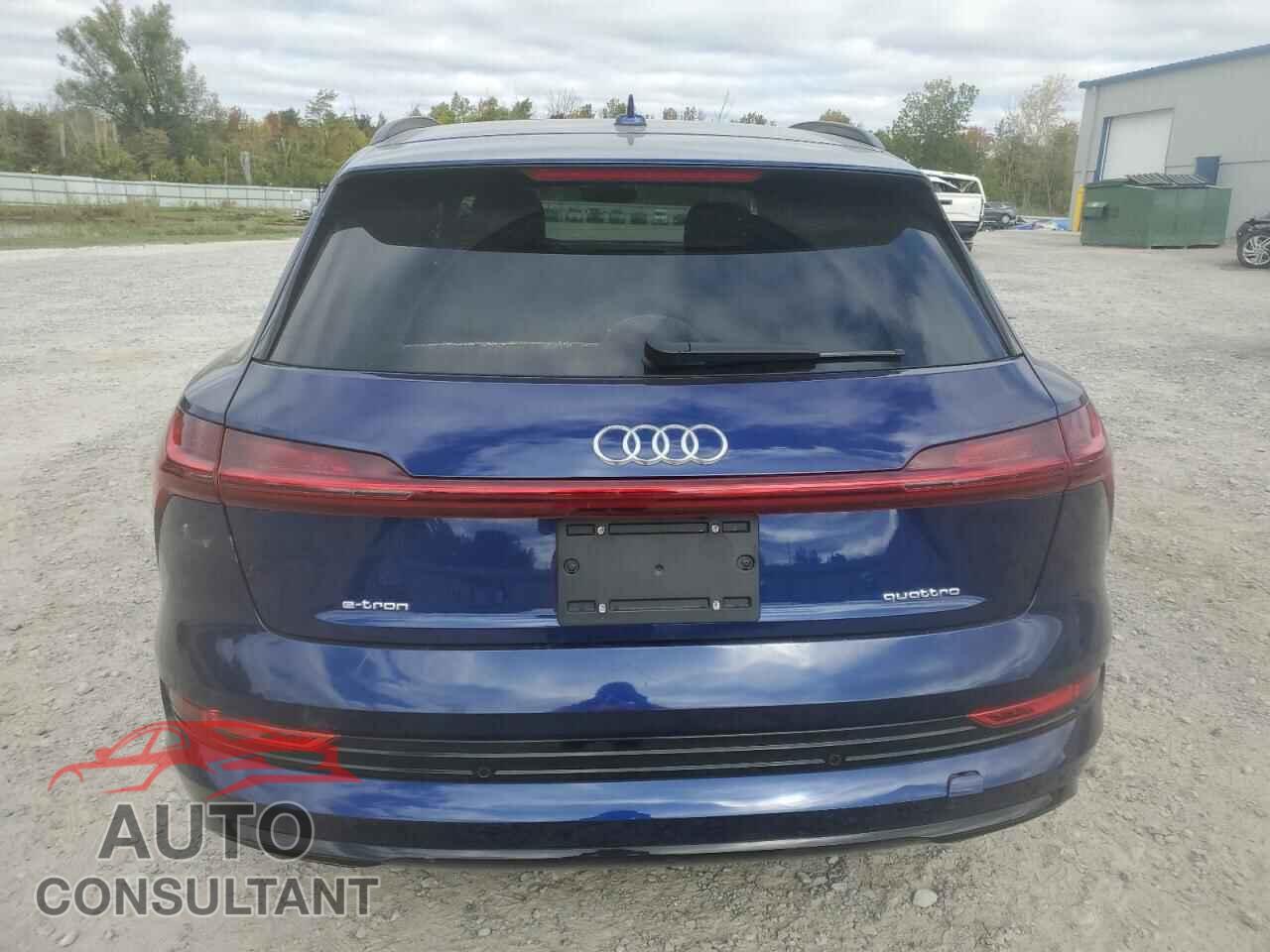 AUDI E-TRON 2021 - WA1AAAGE2MB017640