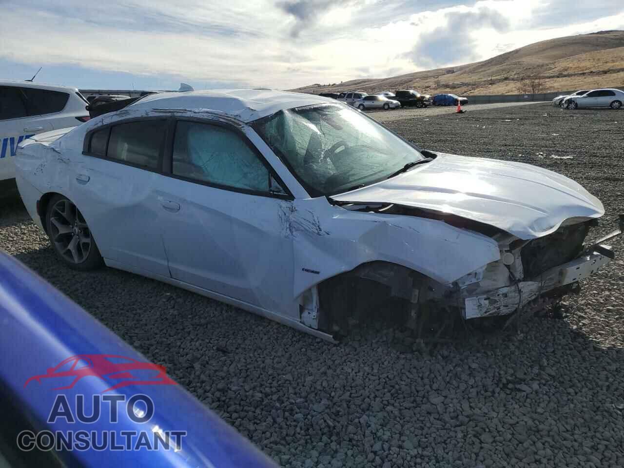 DODGE CHARGER 2017 - 2C3CDXCT4HH547770