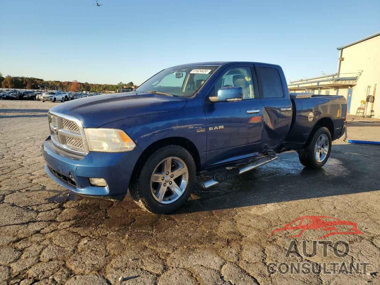 DODGE All Models 2010 - 1D7RV1GTXAS172904