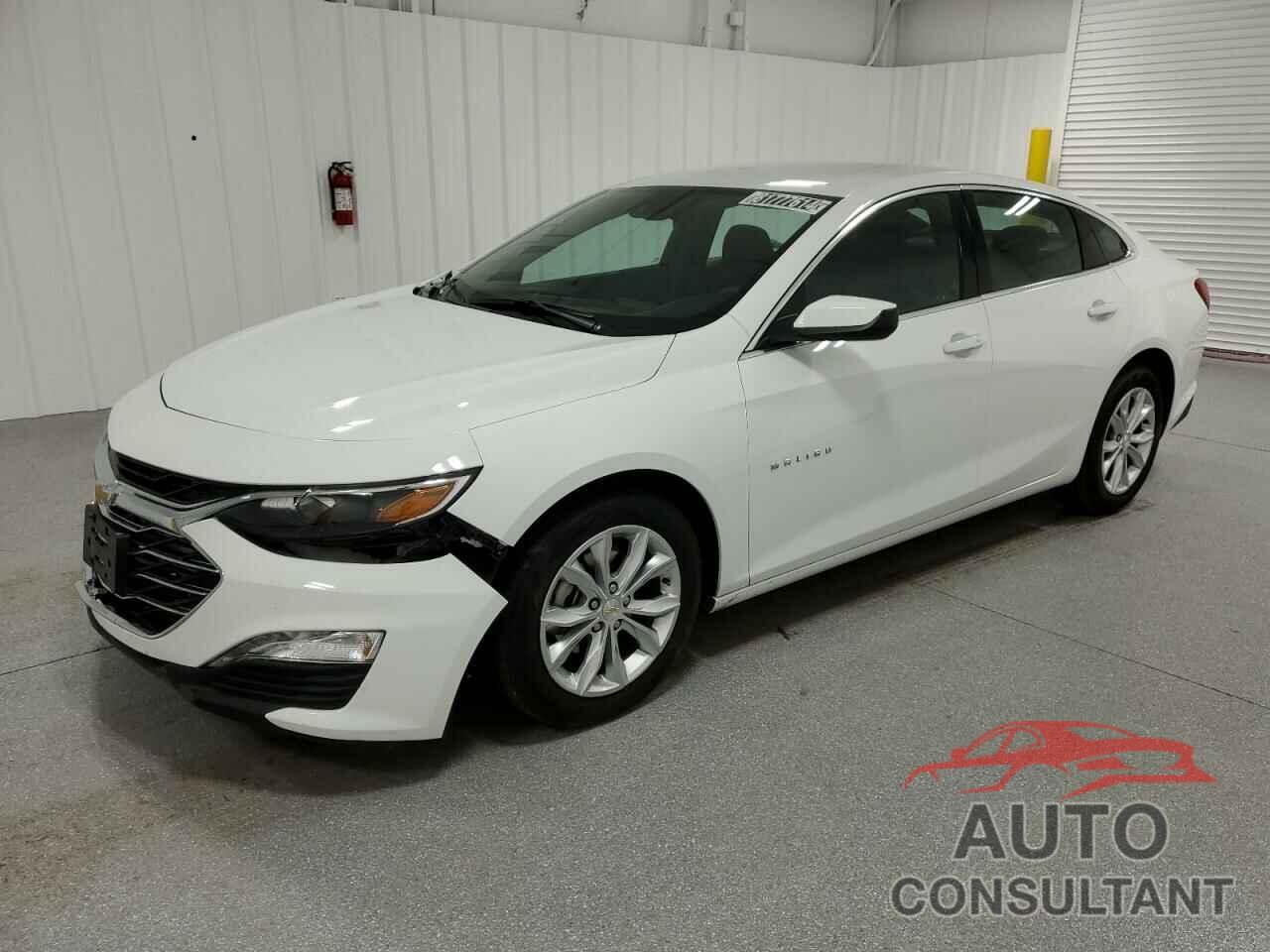 CHEVROLET MALIBU 2024 - 1G1ZD5ST0RF196511