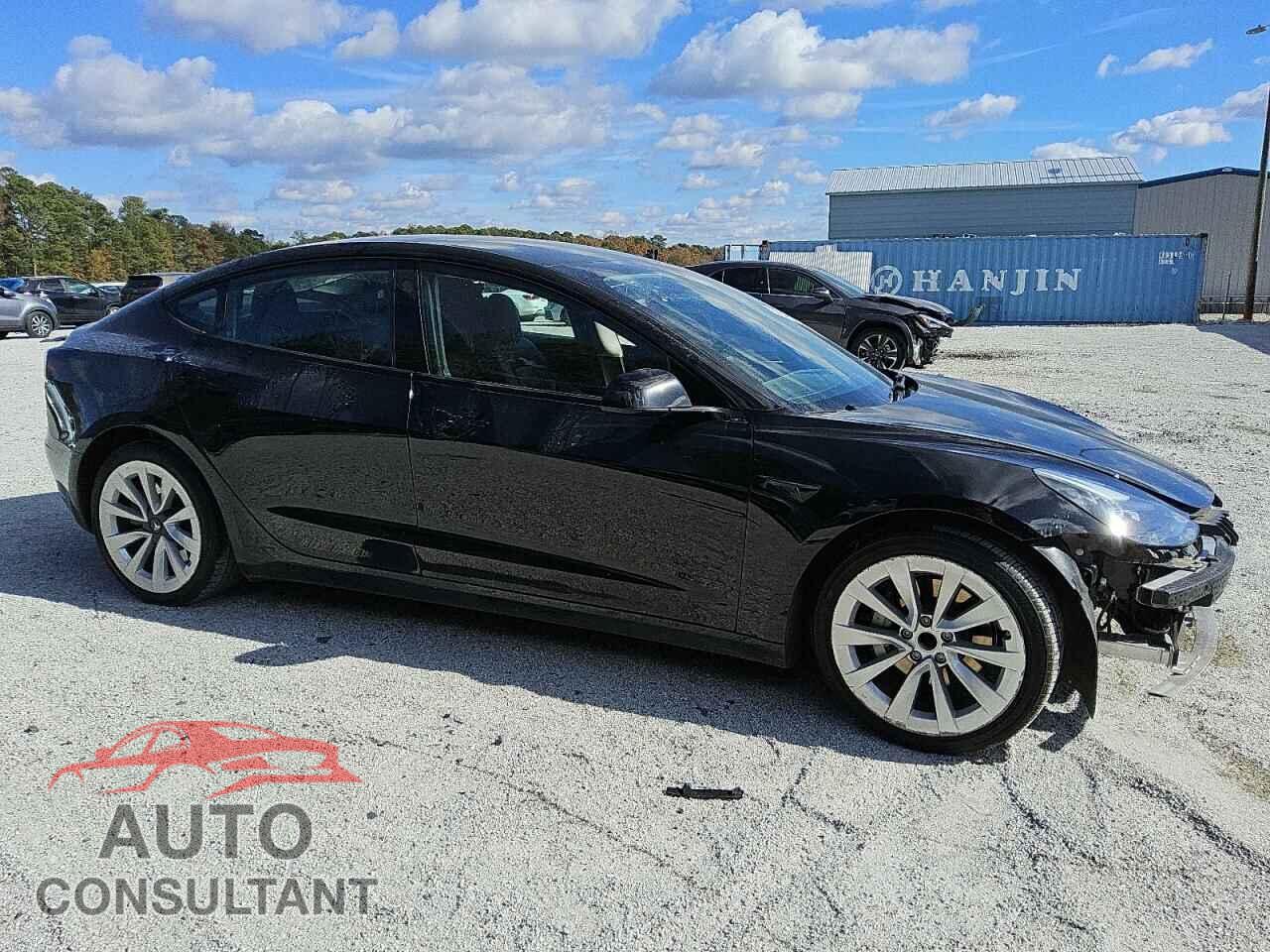 TESLA MODEL 3 2023 - 5YJ3E1EA6PF435431