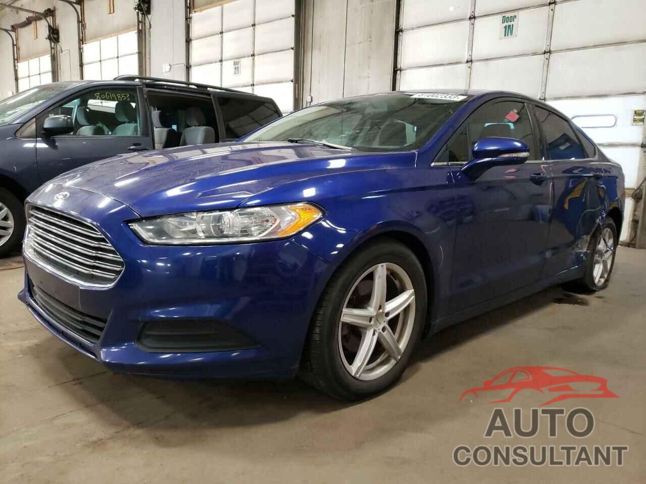 FORD FUSION 2016 - 3FA6P0H75GR306697