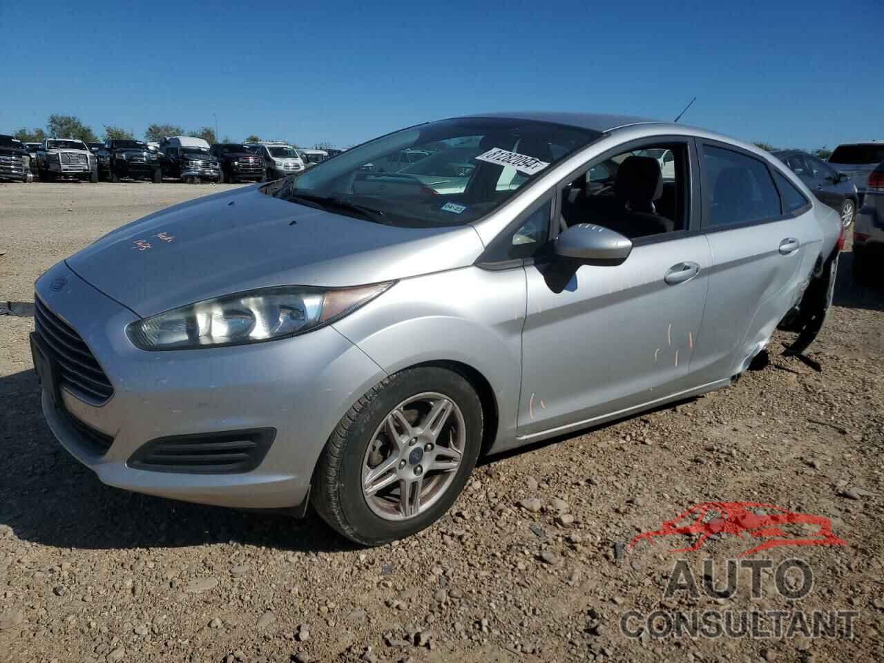 FORD FIESTA 2019 - 3FADP4BJ2KM127185