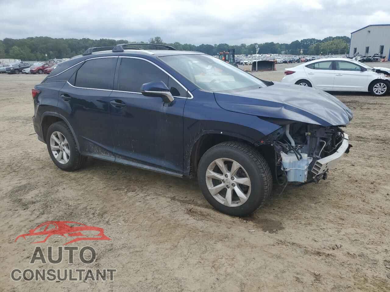 LEXUS RX350 2017 - 2T2BZMCA9HC069227