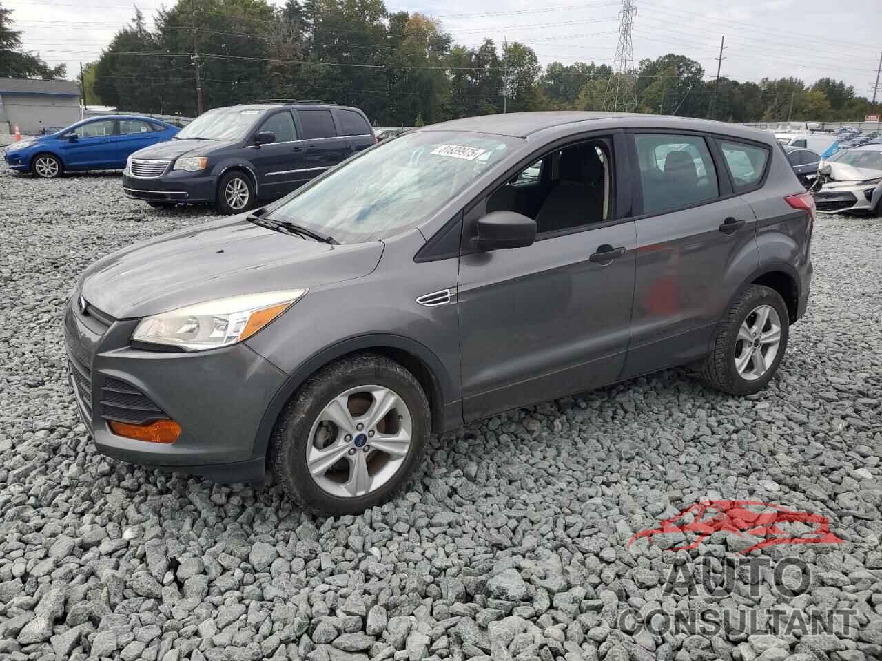 FORD ESCAPE 2014 - 1FMCU0F70EUC49285