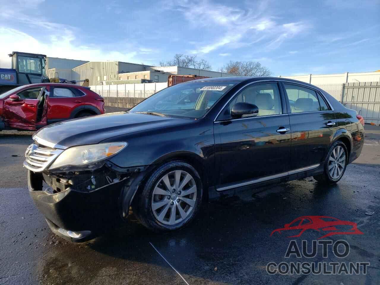 TOYOTA AVALON 2012 - 4T1BK3DB1CU446022