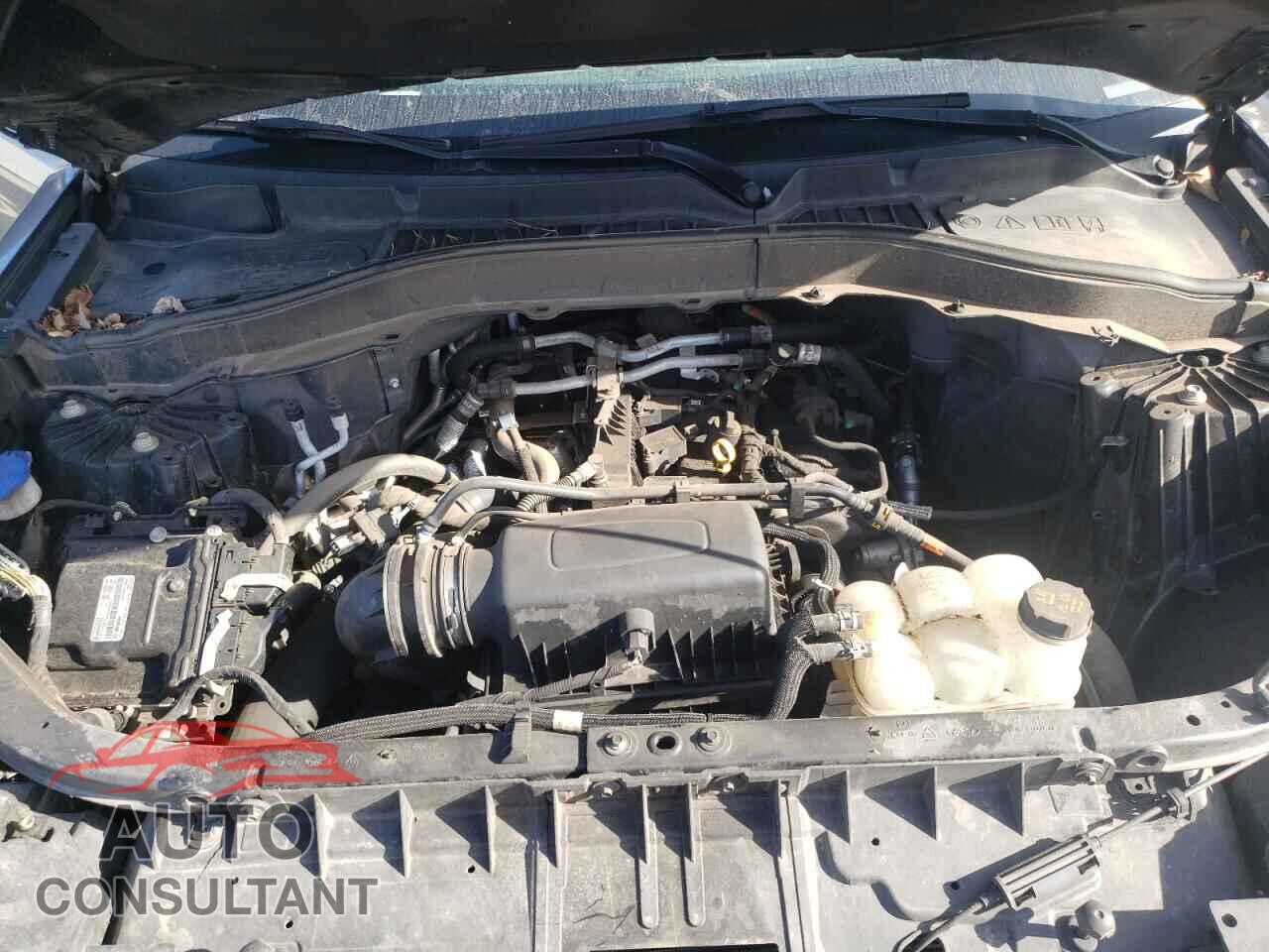 FORD EXPLORER 2021 - 1FMSK8BH2MGA12843