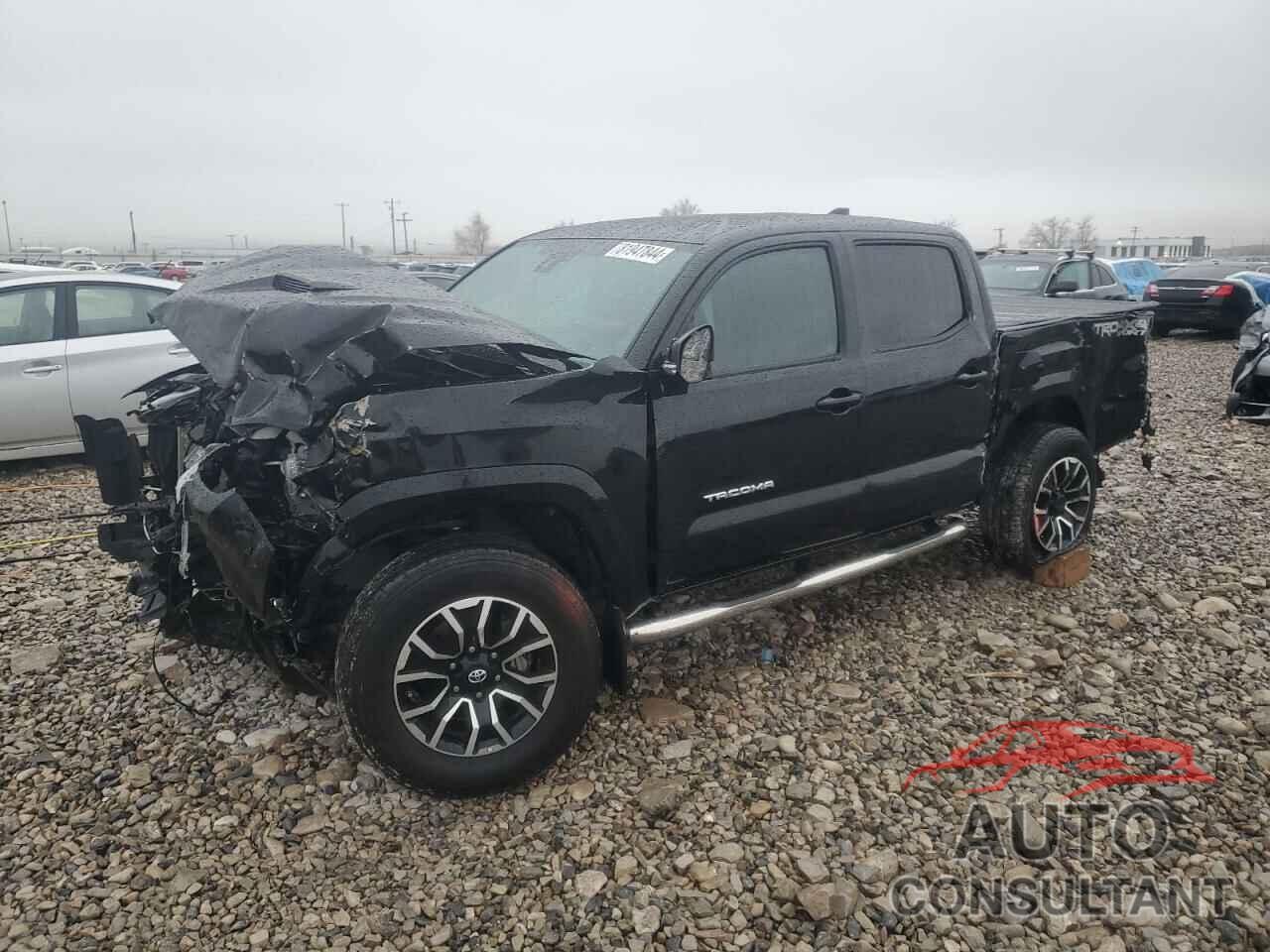 TOYOTA TACOMA 2022 - 3TMCZ5AN2NM493145