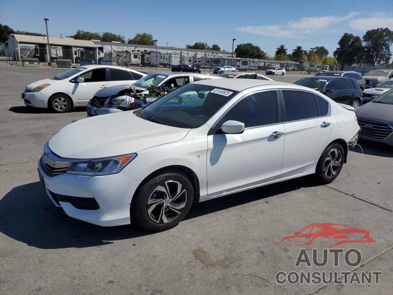 HONDA ACCORD 2016 - 1HGCR2F32GA097093