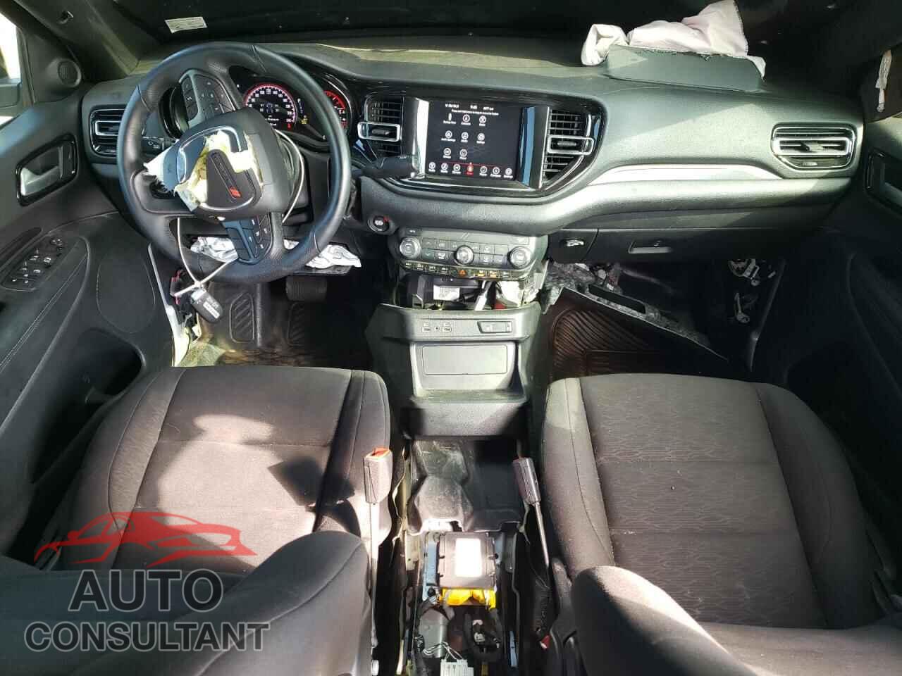 DODGE DURANGO 2024 - 1C4SDJFT2RC134749