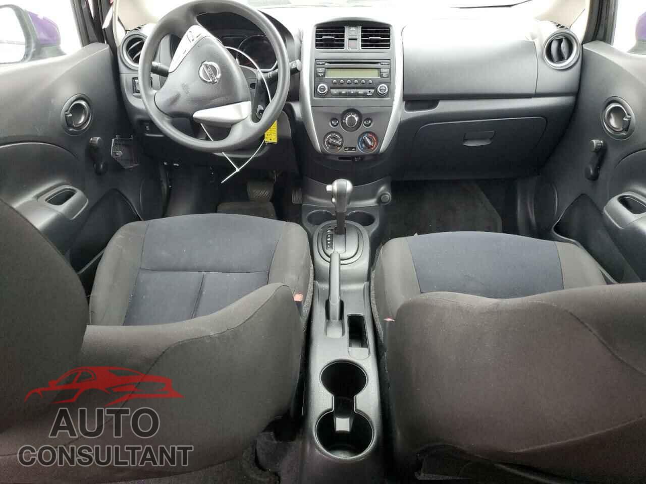 NISSAN VERSA 2017 - 3N1CE2CP3HL361145