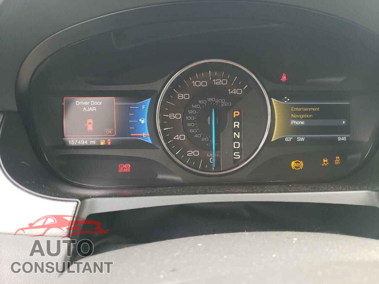 FORD EDGE 2014 - 2FMDK3JC8EBA96189