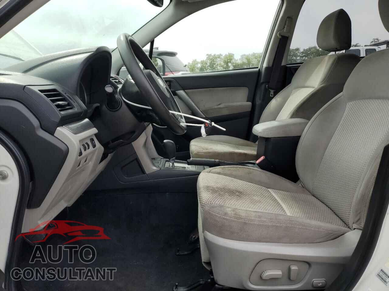 SUBARU FORESTER 2014 - JF2SJAECXEH478564