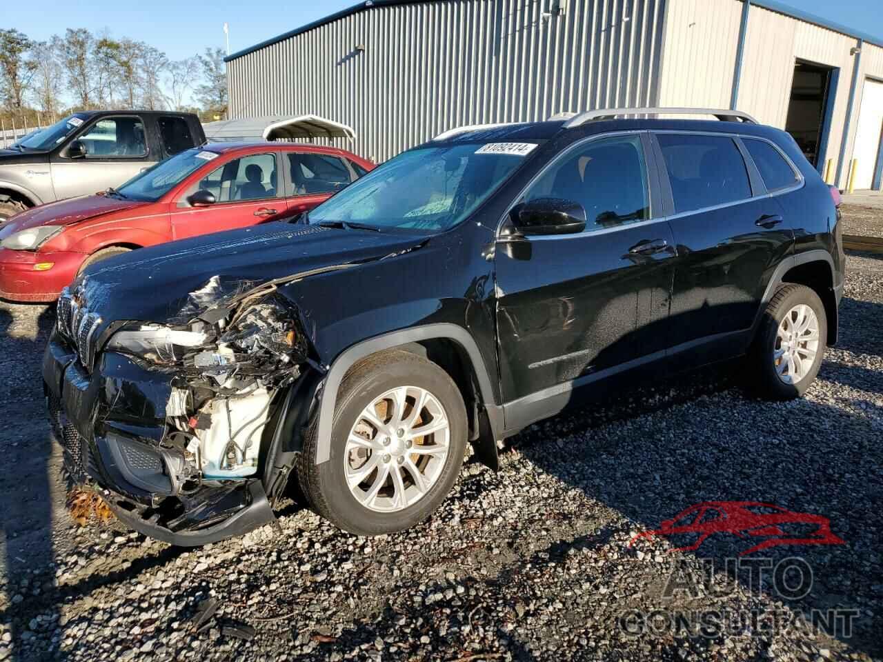 JEEP GRAND CHER 2019 - 1C4PJLCBXKD366859