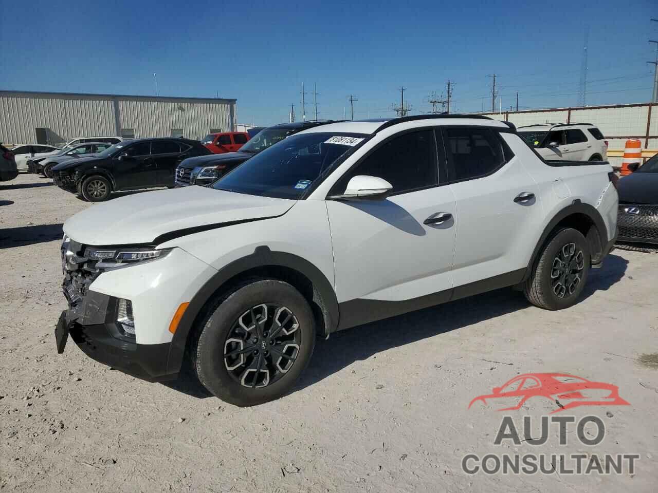 HYUNDAI SANTA CRUZ 2023 - 5NTJCDAE8PH071054