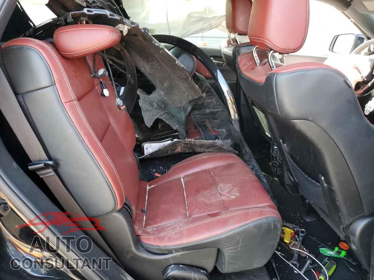 DODGE DURANGO 2023 - 1C4SDJGJ6PC576234