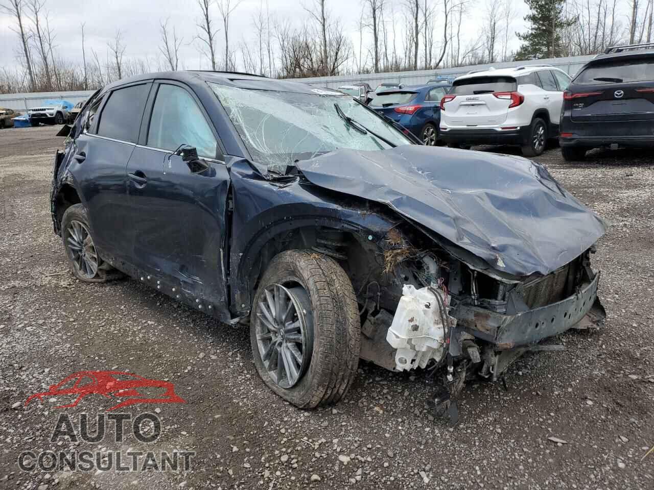 MAZDA CX-5 2017 - JM3KFBCL0H0150363