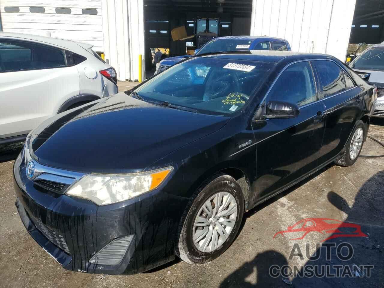 TOYOTA CAMRY 2012 - 4T1BD1FK1CU003851