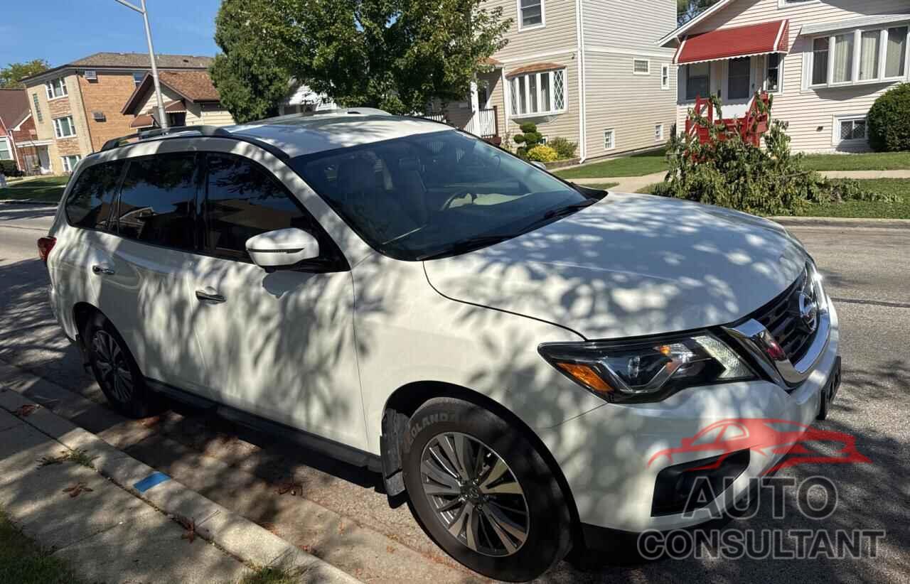 NISSAN PATHFINDER 2018 - 5N1DR2MM0JC644075