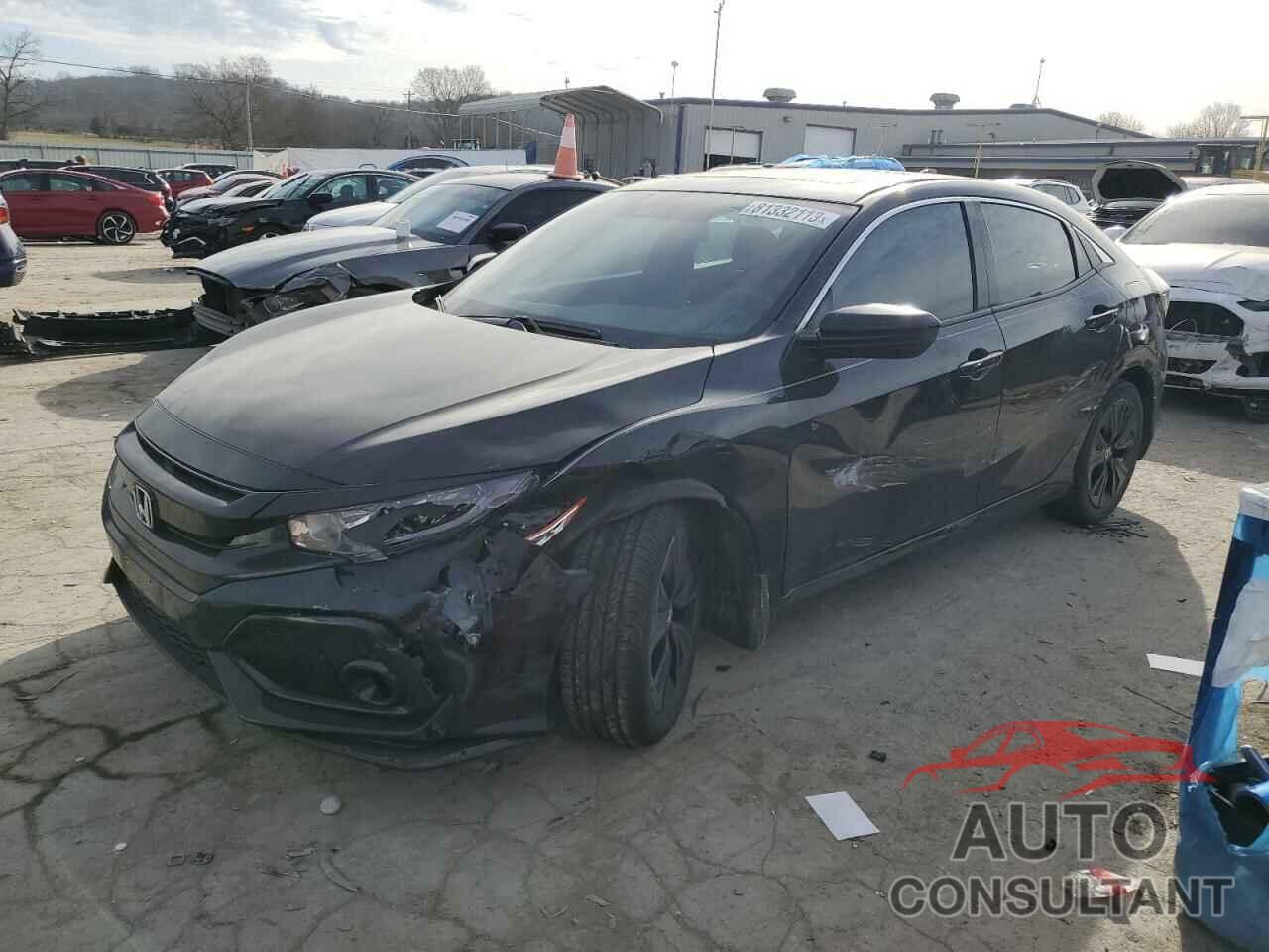 HONDA CIVIC 2019 - SHHFK7H63KU219852