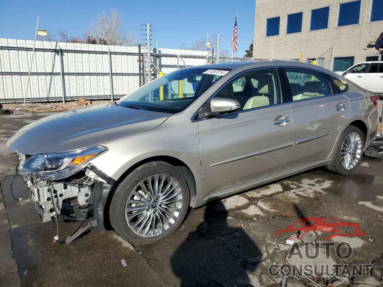 TOYOTA AVALON 2016 - 4T1BK1EB4GU242114
