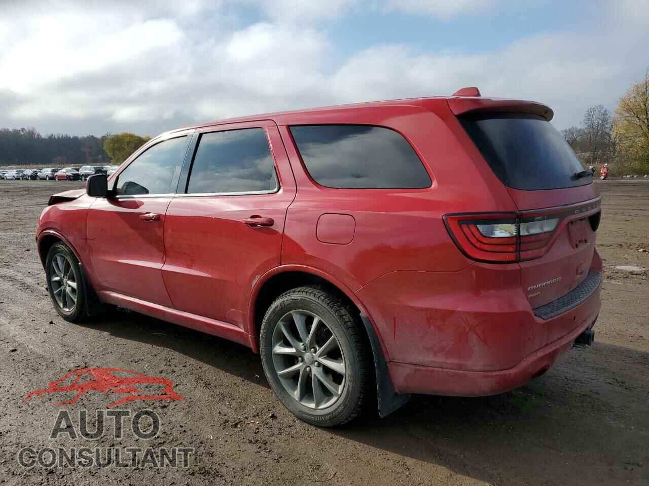 DODGE DURANGO 2015 - 1C4RDJAGXFC180558