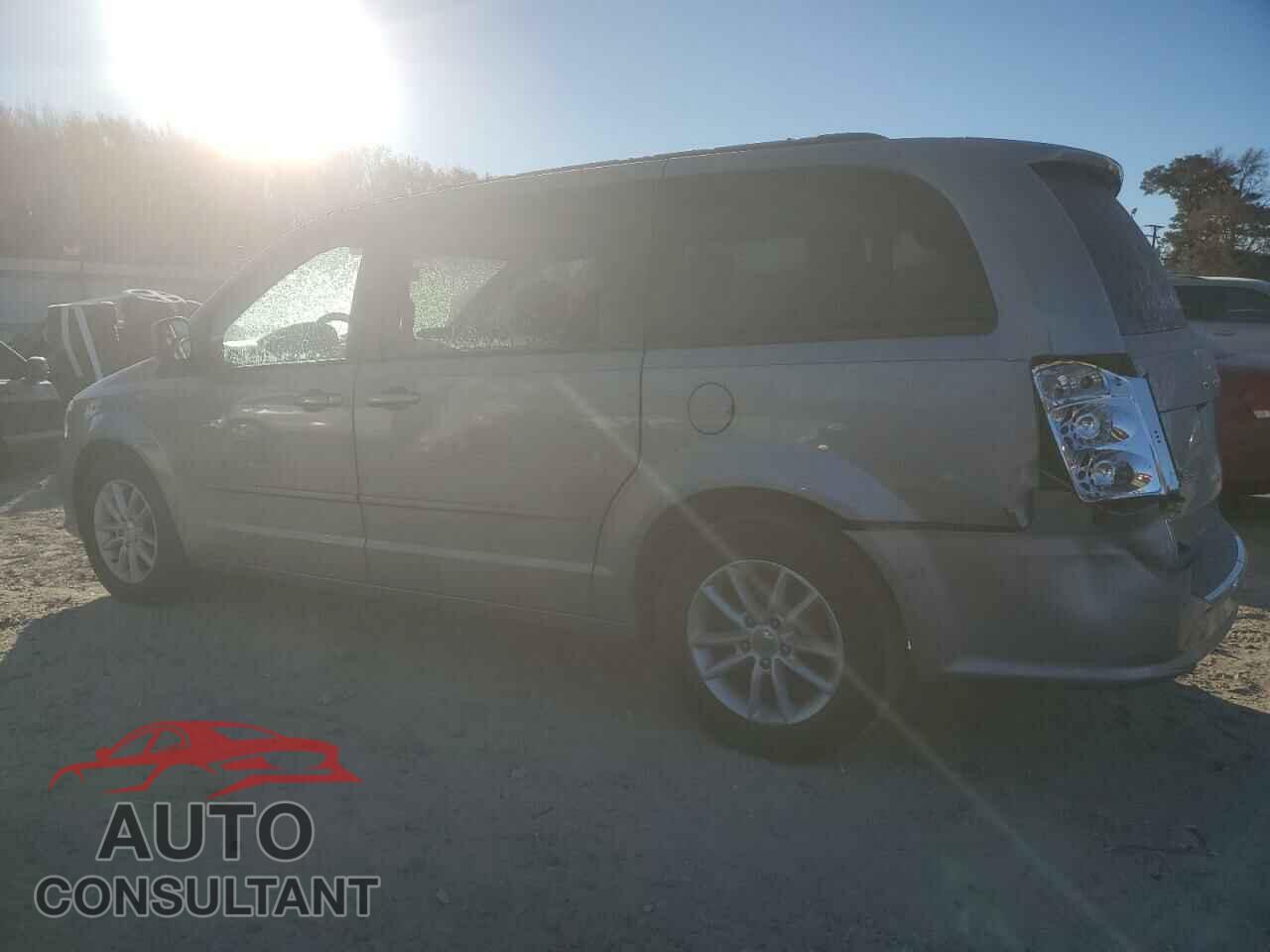 DODGE CARAVAN 2013 - 2C4RDGCG8DR676253