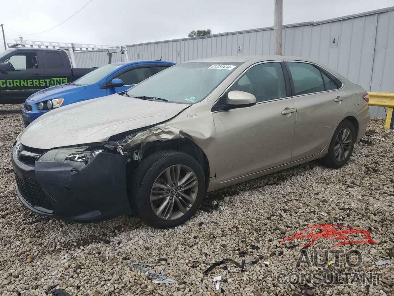 TOYOTA CAMRY 2016 - 4T1BF1FK1GU202396